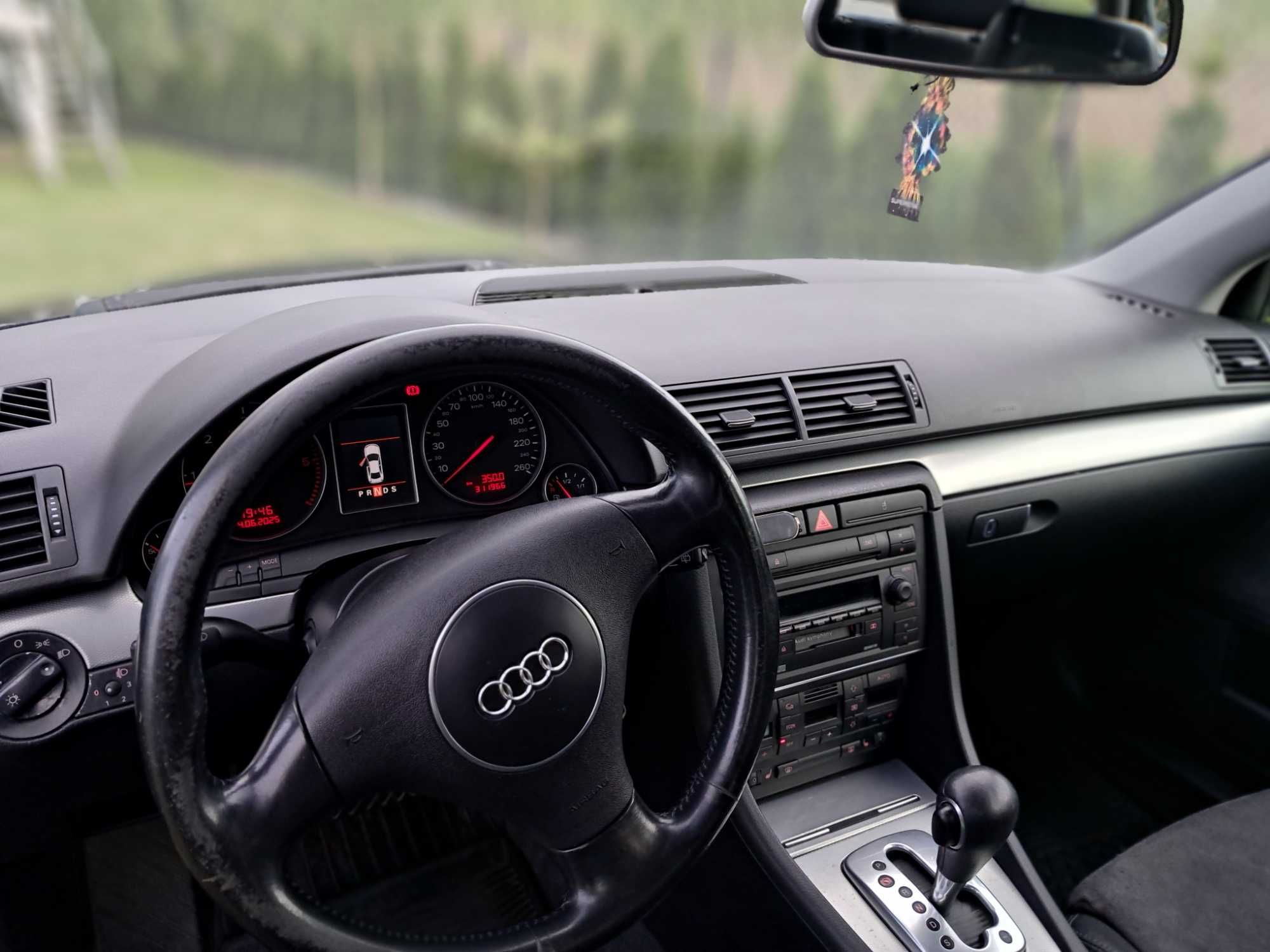 Audi A4 B6 2.5 TDI