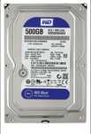 SATA III WD Blue 3.5" 500GB WD5000AAKX 7200 об/хв
