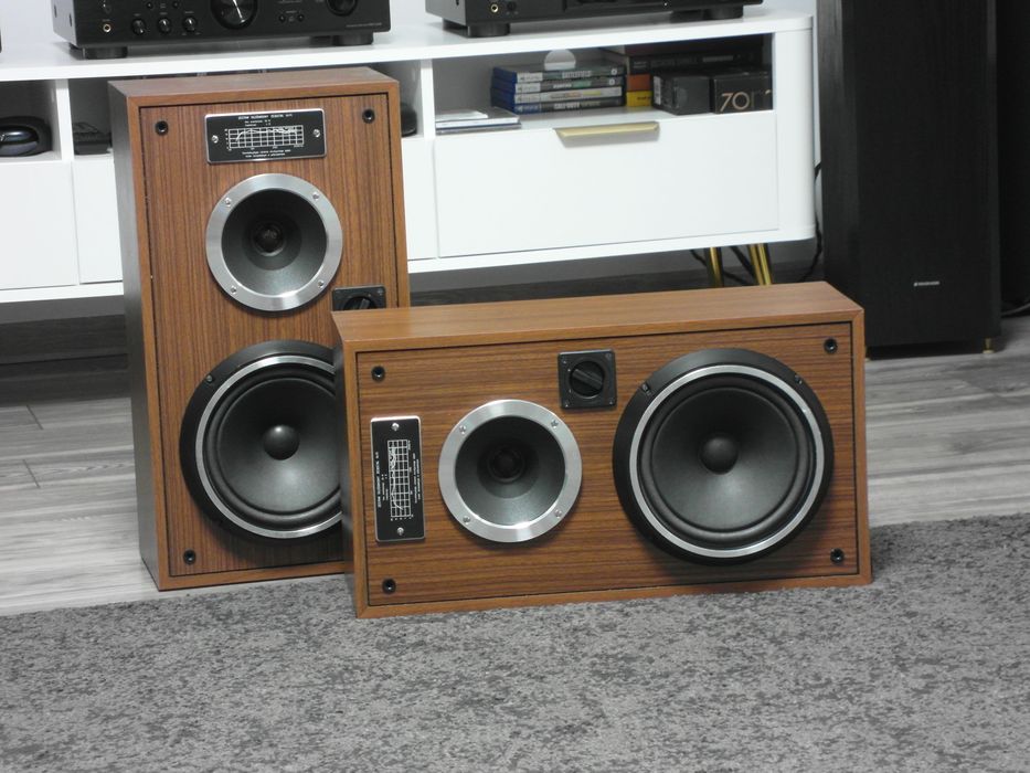 Unitra Tonsil ZG30C114 | do Radmor | Technics | WYSYŁKA | Okazja 4ohm.