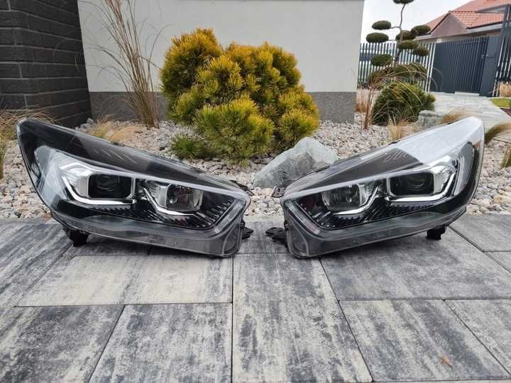 Фари передні права ліва  Ford Kuga MK2 2012-2019 разборка