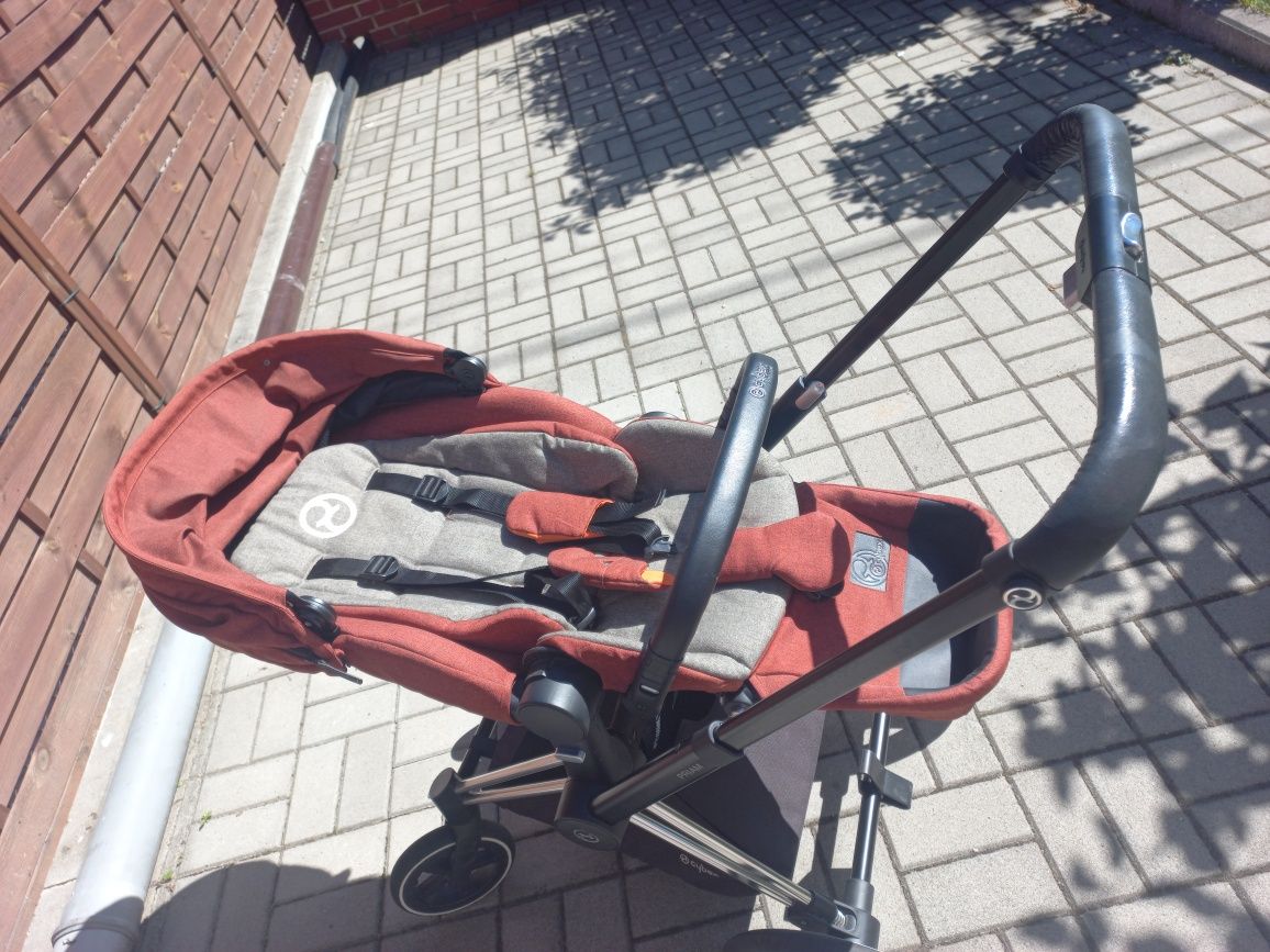 Wózek spacerowy Cybex Priam Platinum 1.0