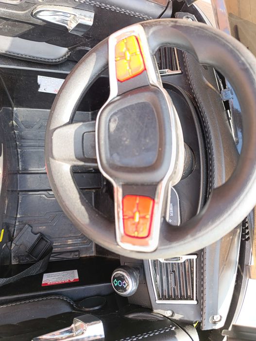 Samochód na akumulator