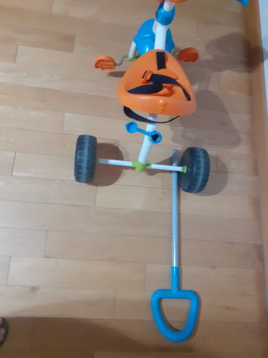 Triciclo Chicco pelicano