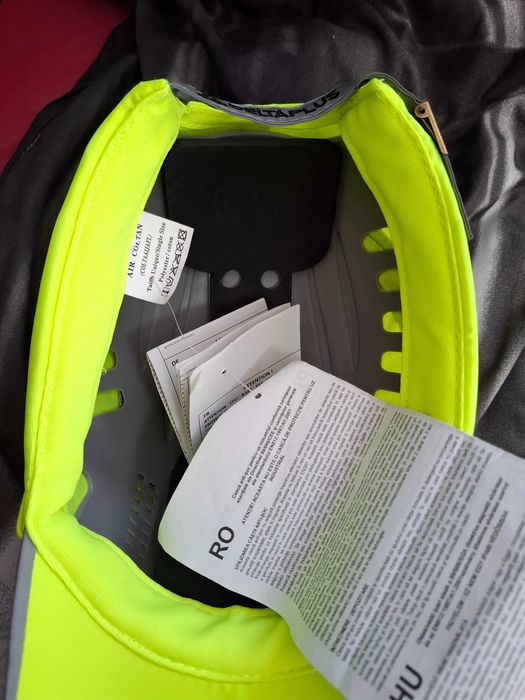 Czapka,kask ochrony Delta Plus