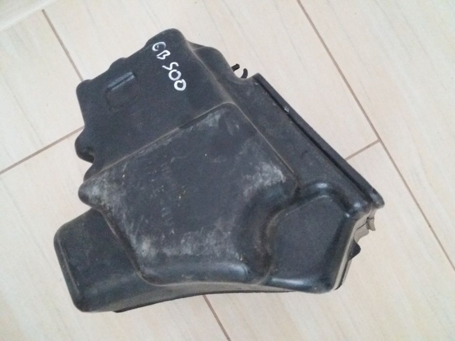 Honda CB 500 schowek pojemnik pod kanapę 93-03