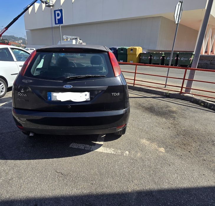 Ford focus 1.8tddi