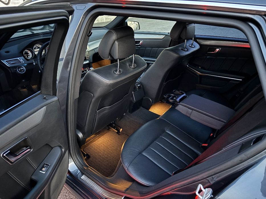 ‼️Mercedes-Benz E-Class 2013‼️