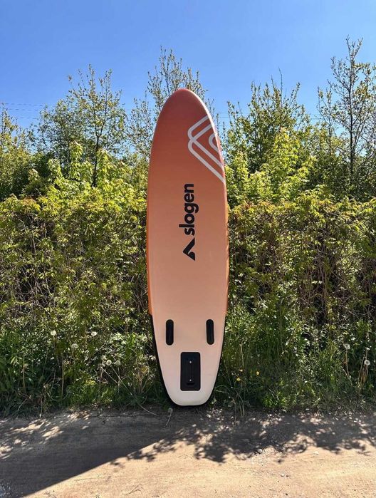 Deska SUP pompowana 320 cm 12w1 z siedziskiem – uniwersalny zestaw