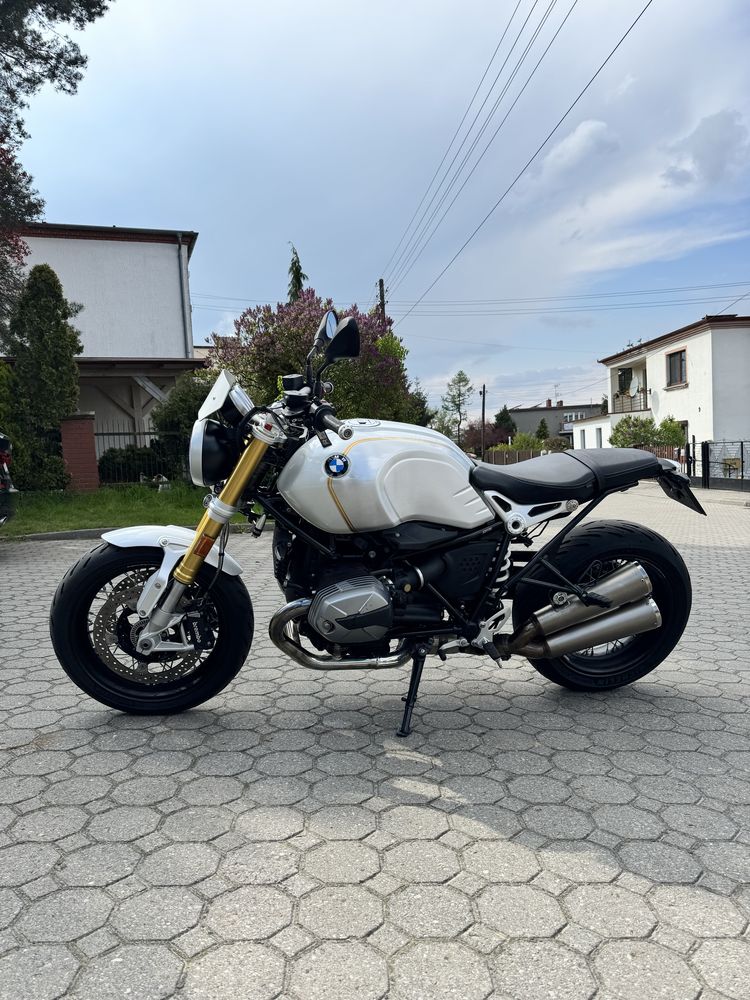 BMW R Nine T R9T 719