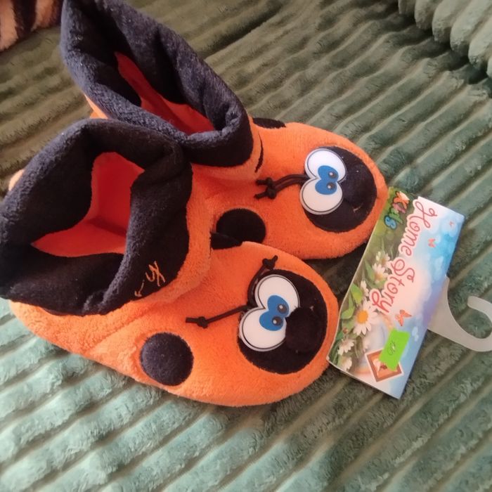 Тапки дітячи .Теплі.