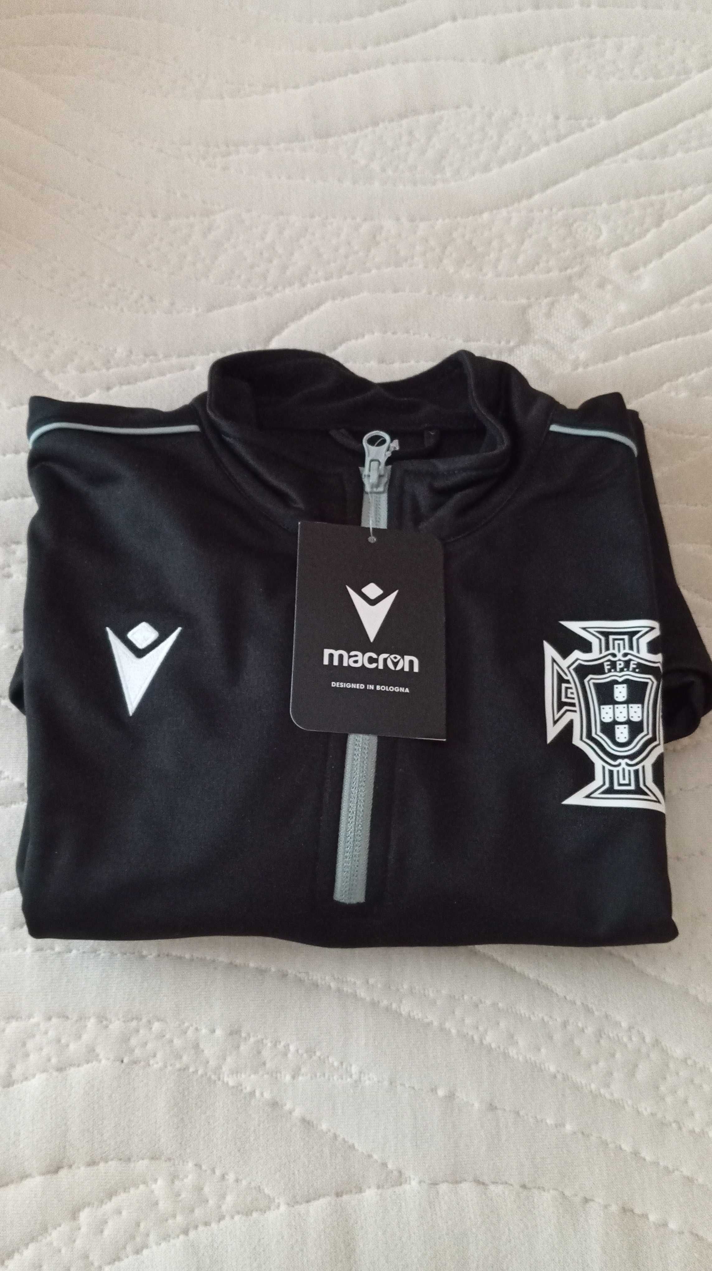 Kit Equipamentos macron FPF