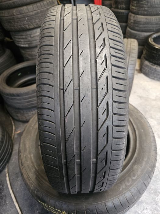 Bridgestone 195/65 r15 Turanza T001 /// 5,5mm!!! Wysyłka