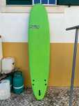 Prancha de surf espuma aprendizagem 8'0 softboard soft