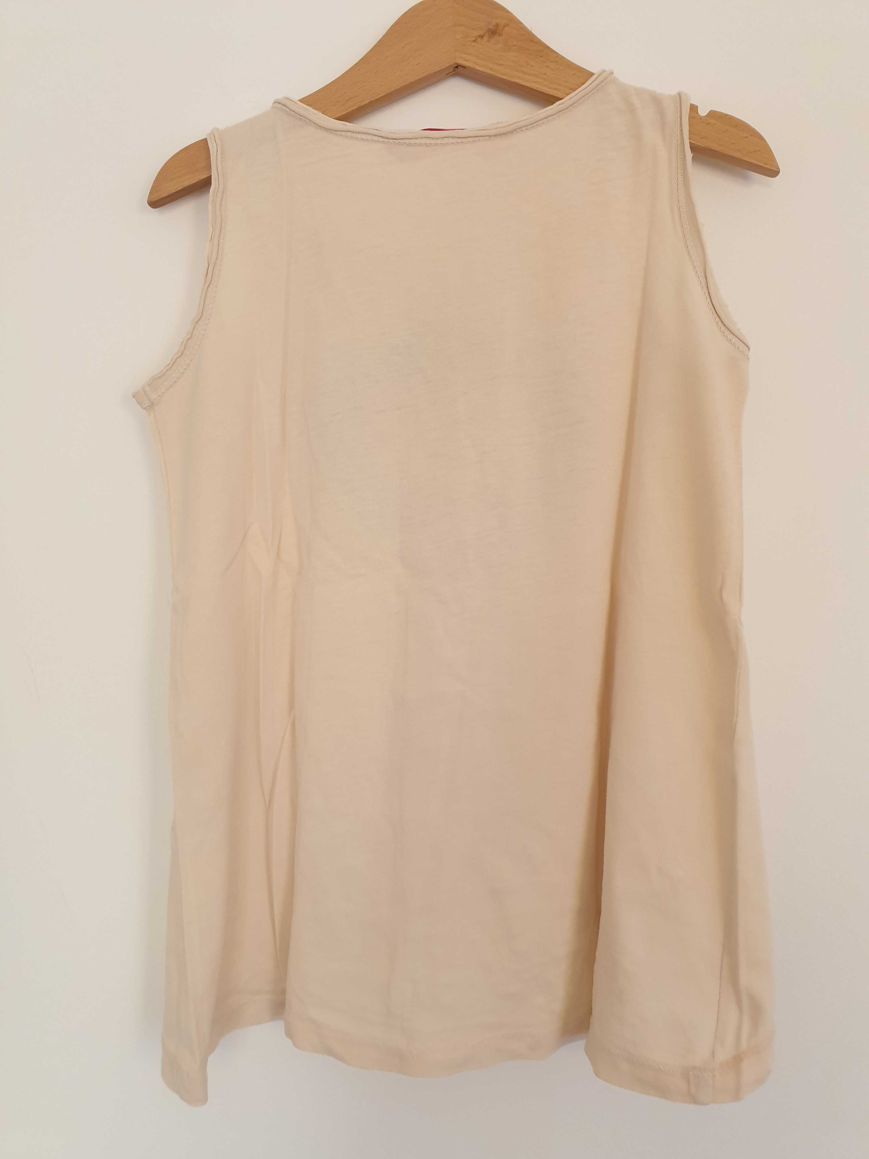 Top de alças Agatha Ruiz de la Prada para 8 anos