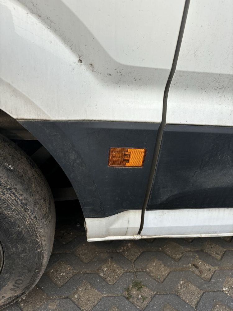 Crafter Man tge L2 listwa tył prawa obrysówka