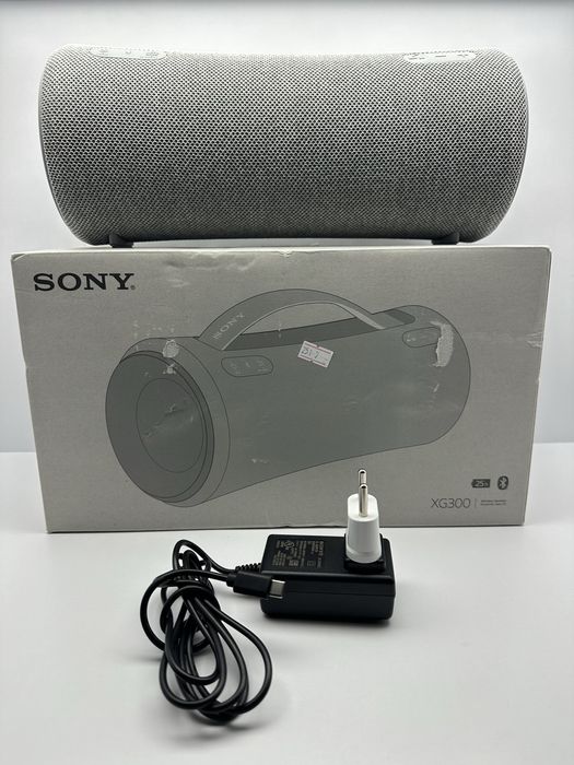 Портативна акустика Sony SRS-XG300