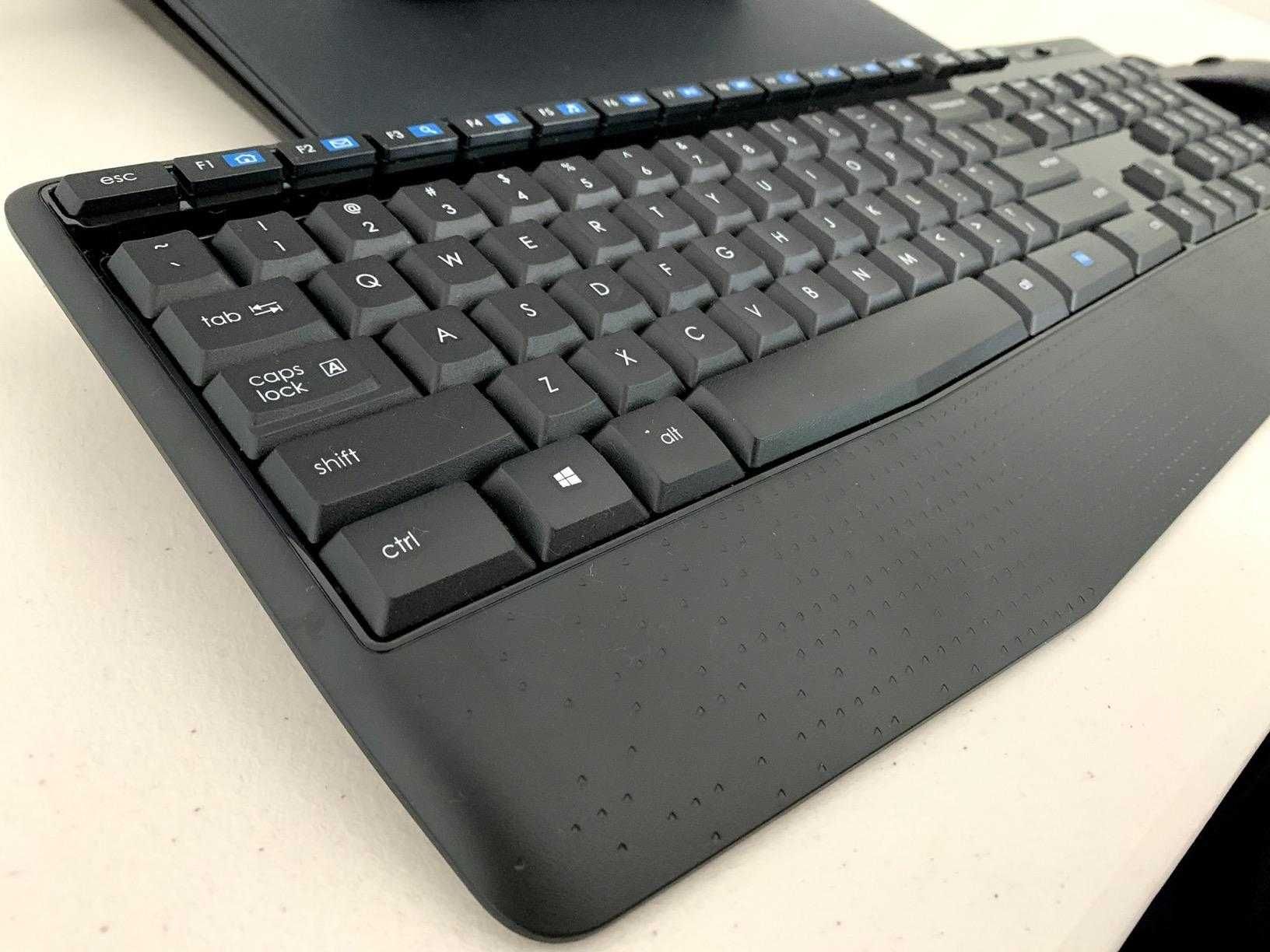 Комплект клавіатура + миша Logitech MK345. Оригінал. З США. Новий