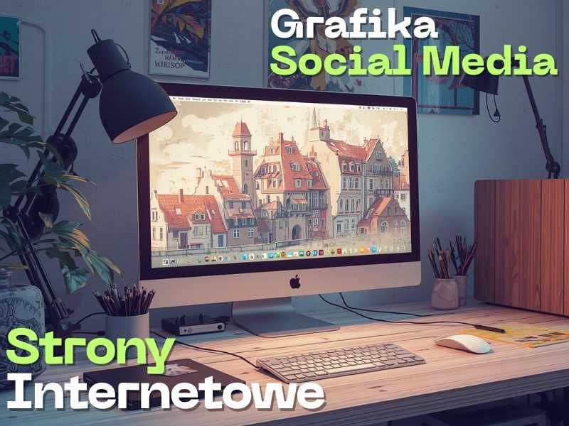 Strona firmowa WordPress – szybka, lekka, SEO, responsywna, Marketing