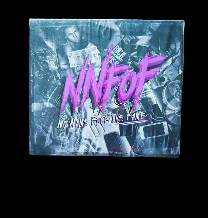 NNFOF – No Name Fuck The Fame CD folia nowa otsochodzi sarius laikike1