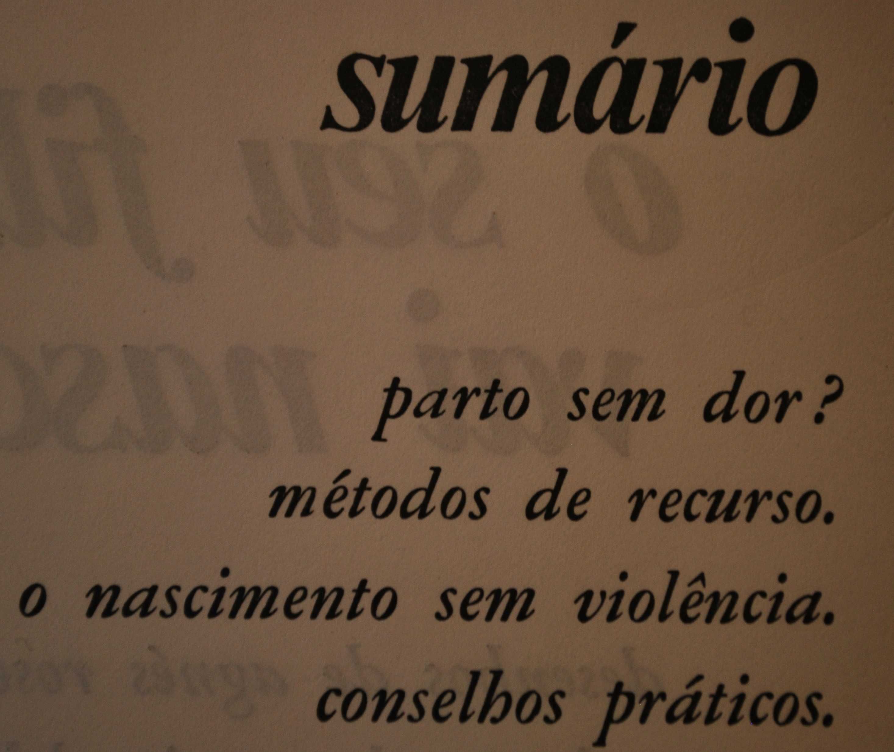 O Seu Filho Vai Nascer de Sabine Cayeux