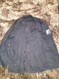 Куртка рабочая,спецовка ссср размер 54