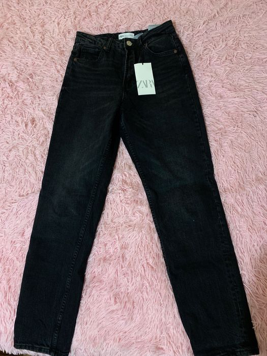 Продам Джинси ZARA TRF MOM