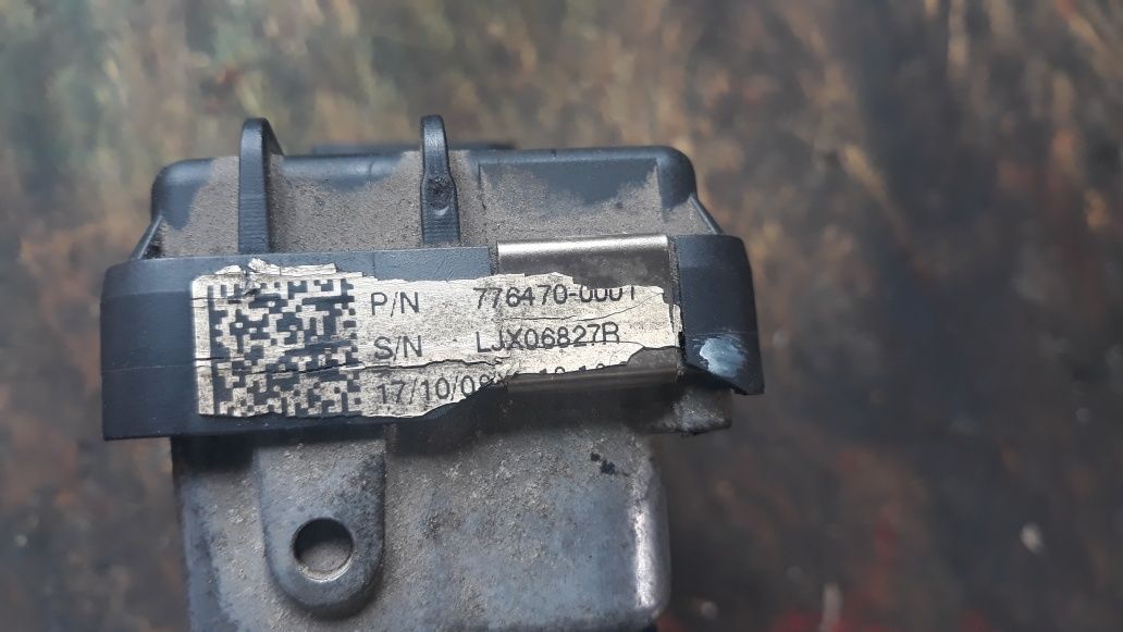 Nastawnik turbo turbiny audi a6 c6 a4 b8 a7 q7 a5 3.0 tdi CDY CDYA