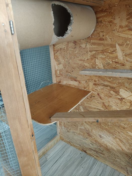 Klatka / woliera /szynszyl /gryzonie