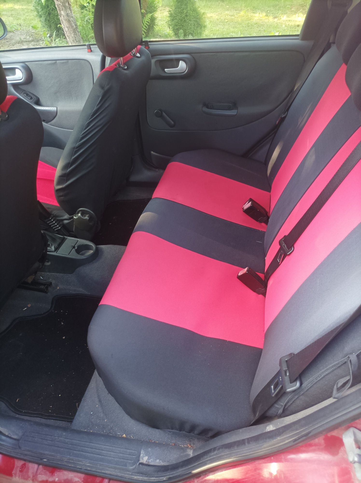 Opel corsa C 1,2 .2004 LPG