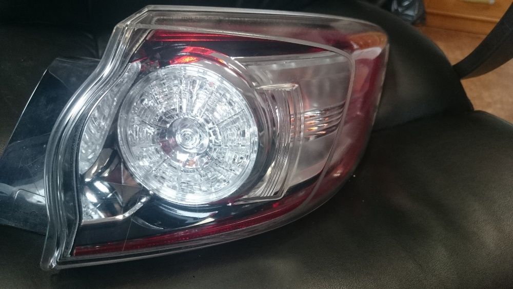 Mazda 3 09-12r. lampa prawy tył LED