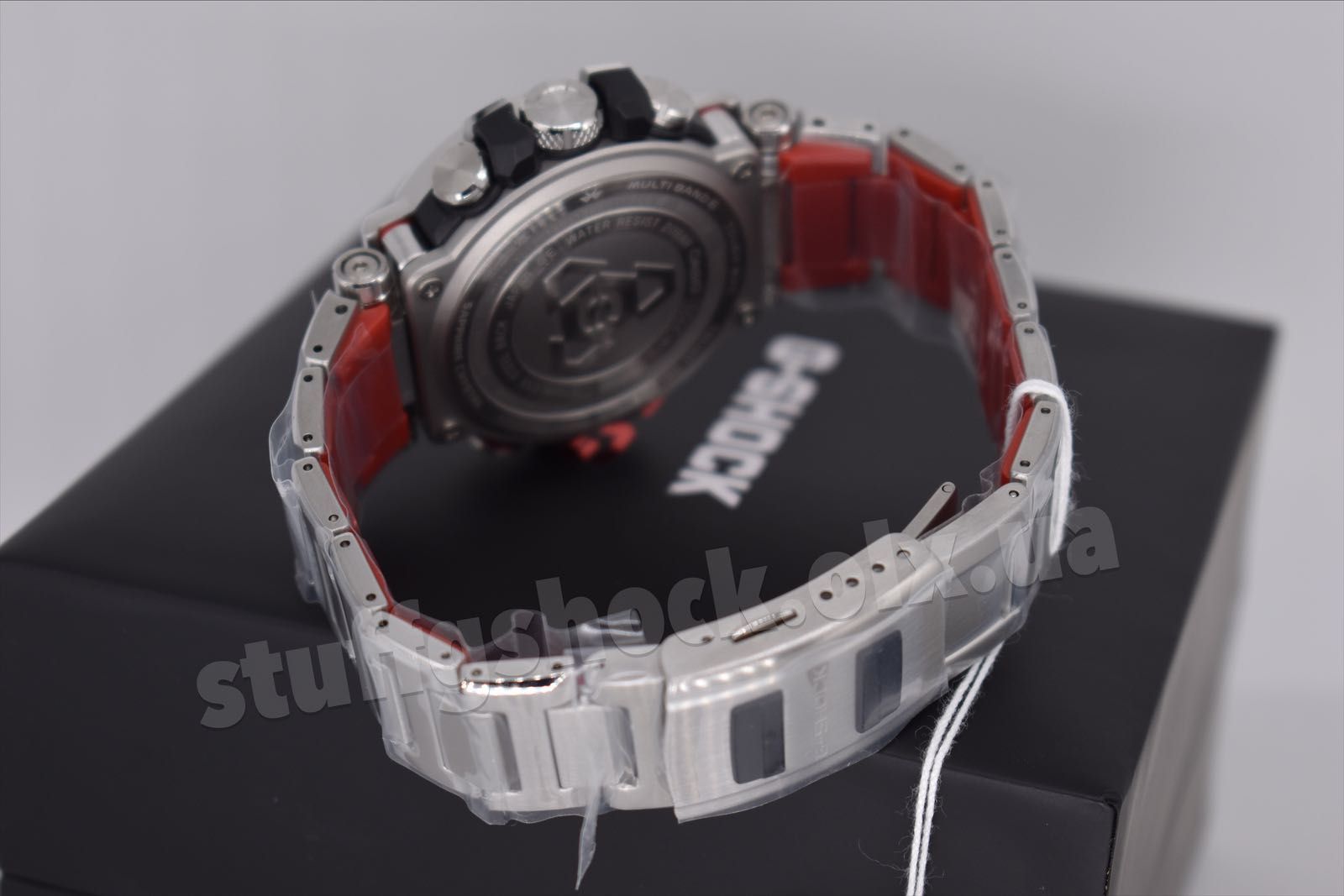 Casio G-Shock MTG-B1000D-1A NEW ORIGINAL | Solar | Sapphire |Bluetooth