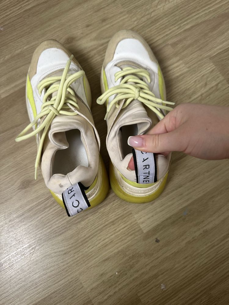 Кеды Stella McCartney