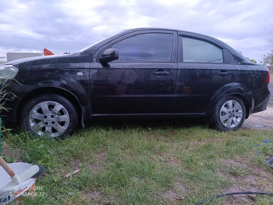 Продам, Шевроле авео т 250 корейка 2008 рік, другий власник.1,5 гбо 4