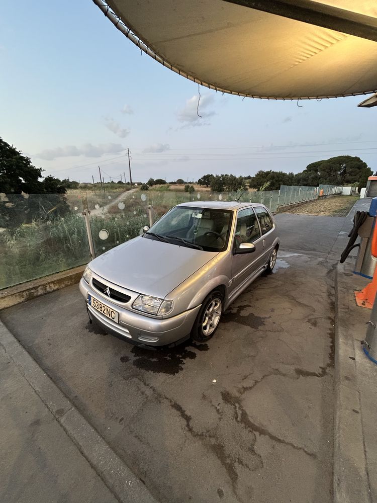 Vendo Citroen Saxo 1.5d