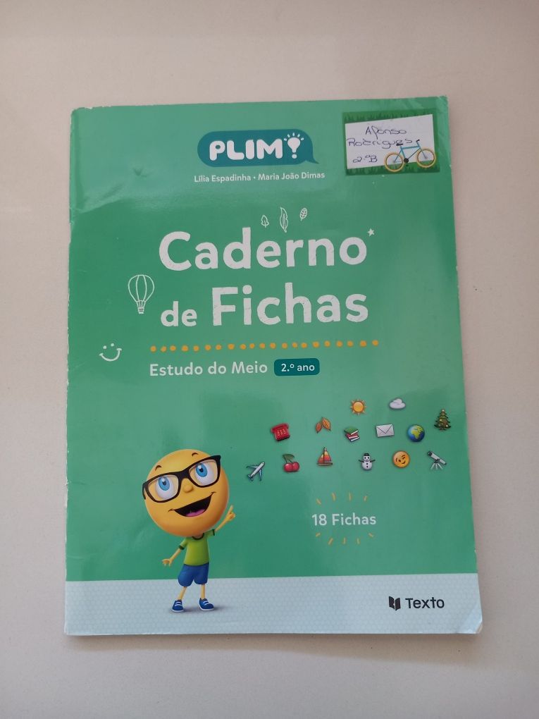 PLIM Estudo do Meio - 2° Ano
