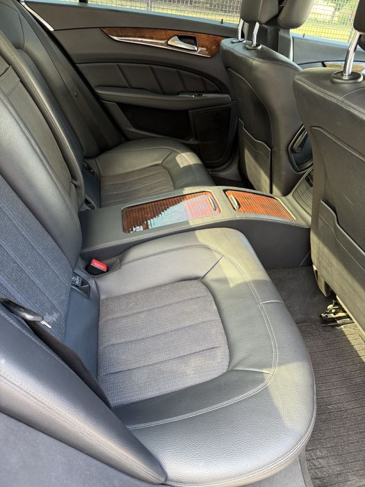 Mersedes cls 3 дизель