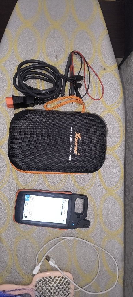 Xhorse key tool pro max