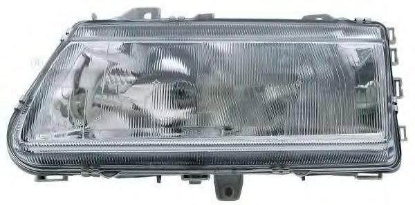 Lampa lewy przód przednia Citroen Evasion 22 U6 NOWA 94->