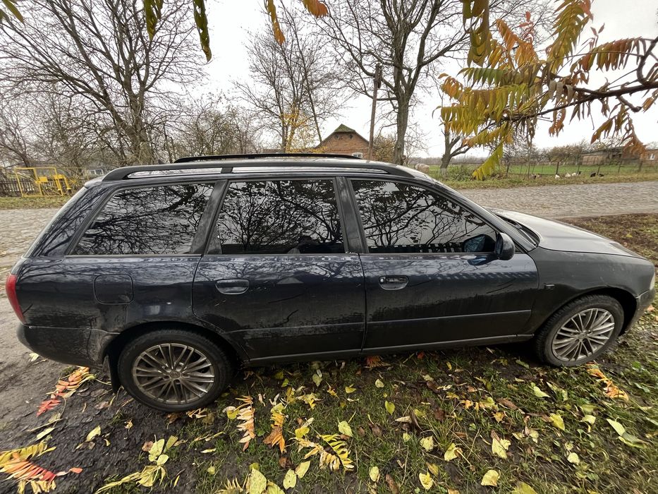 Ауді а4 б5 1.9тді