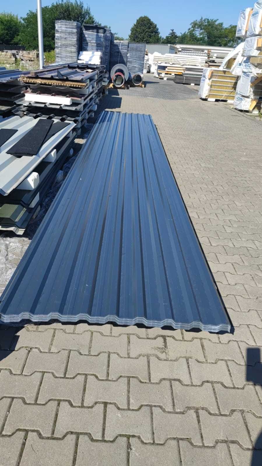 Blacha trapezowa T7 , T14 , T18