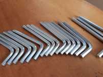 Imbus klucz imbusowy 6mm. 18szt