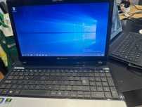 Computador usado packard bell