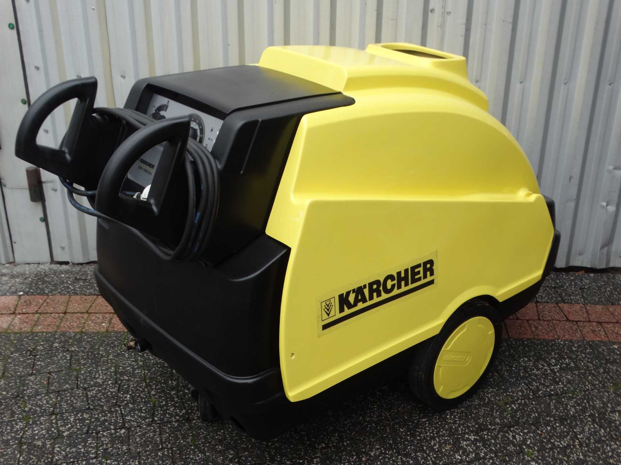 Myjka Ciśnieniowa Karcher HDS 1195 S ECO * HDS 895* 995* 1295