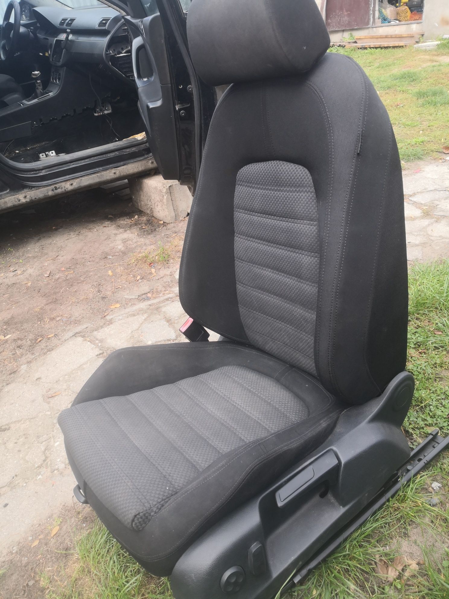 Passat b6 na części