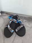 Sandalki damskie 40/41