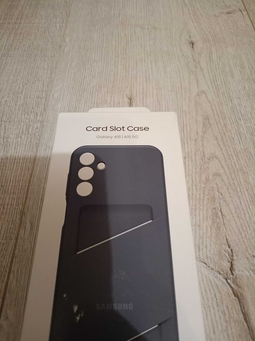 Etui (plecki) galaxy A15/A15 5G