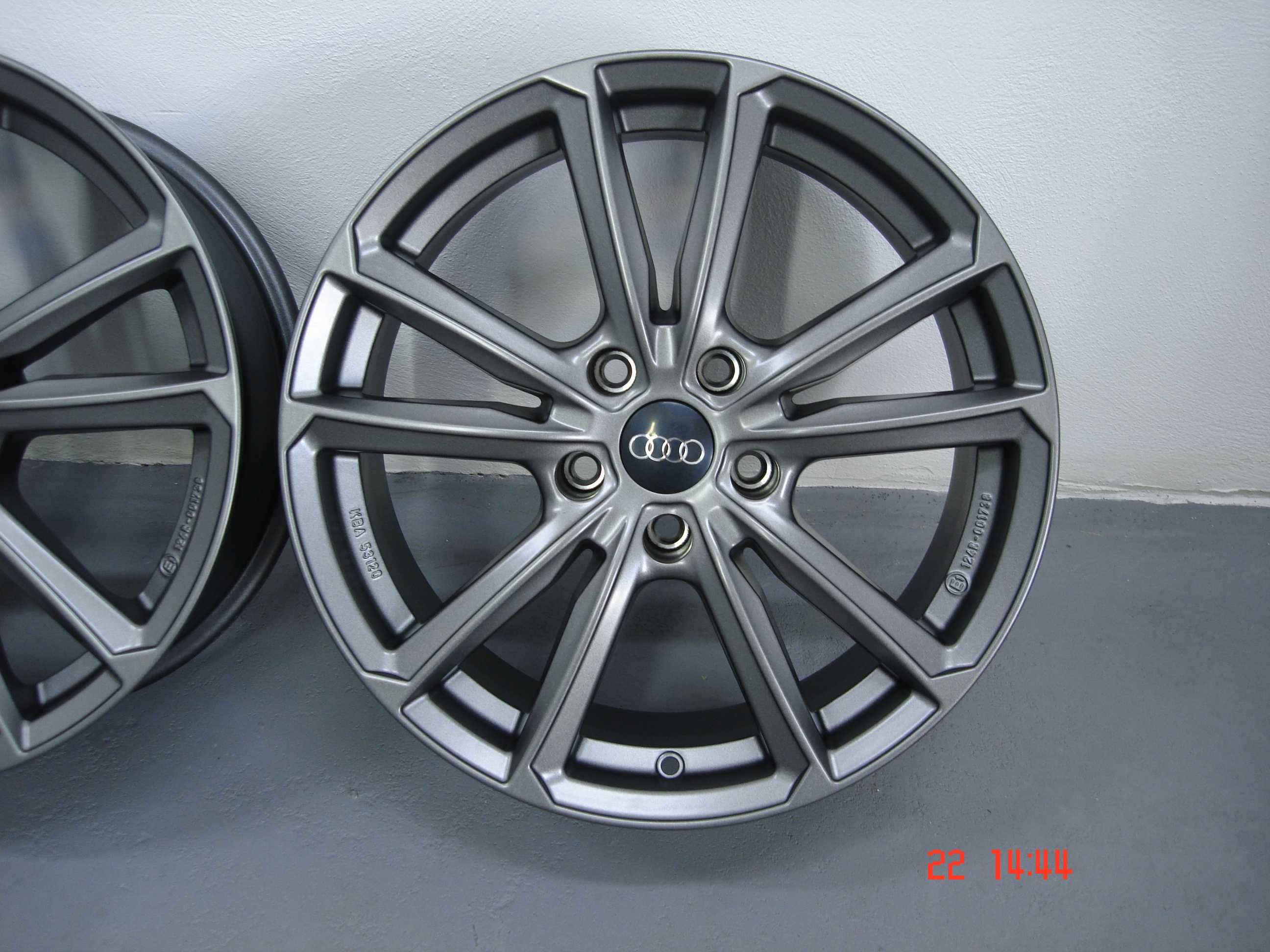 Alufelgi 17 5x112 Audi A5 F5 8F A4 b9 b8 b7 A6 c8 c7 c6 A7 A8 d4 d3 Q5