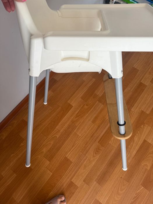 Antilop krzesełko do karmienia Ikea