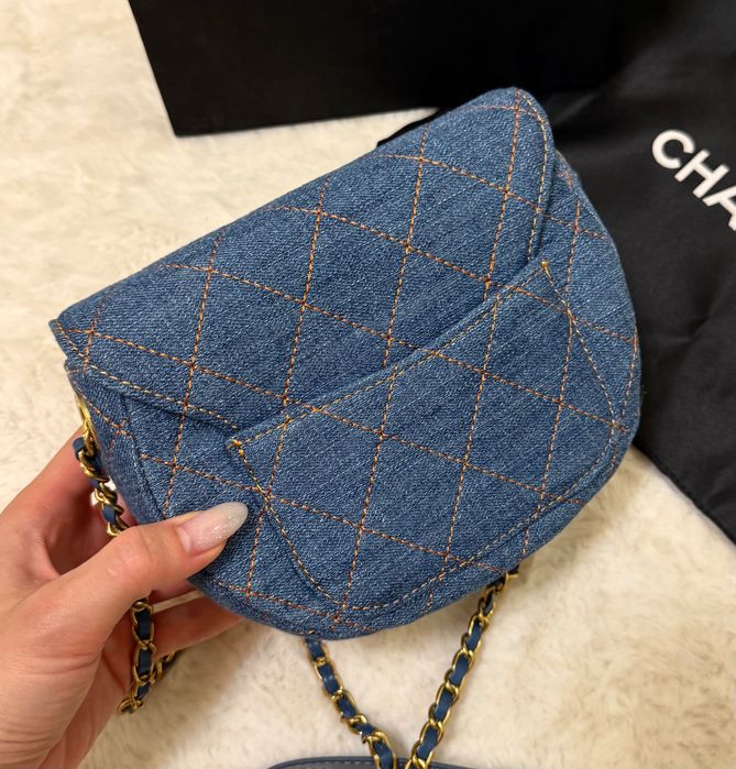 Сумка в стиле Chanel новая