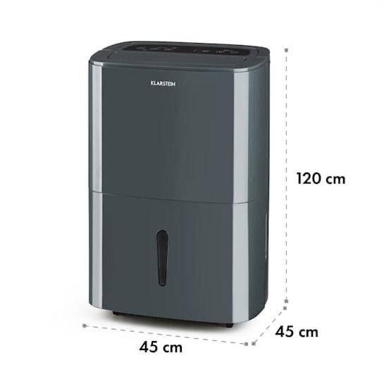Осушувач повітря з Німеччини Klarstein DryFy20 10032663